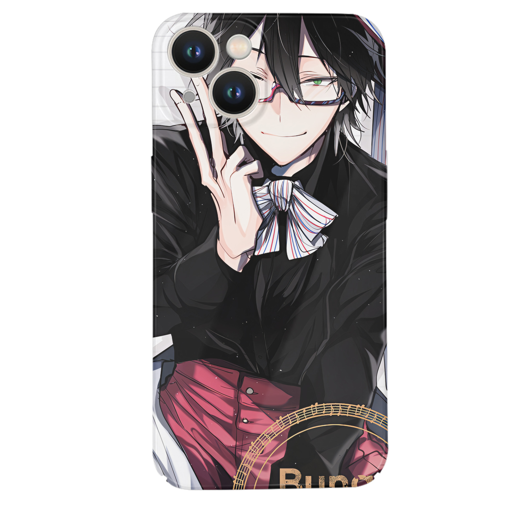 （画像用） 文豪ストレイドッグス Bungo Stray Dogs 【iPhone 14シリーズ対応】ハードケース